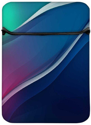 

Snoogg 15 inch Sleeve/Slip Case(Multicolor), Rpc-7520-lslvs-pouch-15
