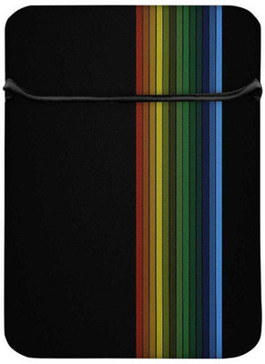 

Snoogg 12 inch Sleeve/Slip Case(Multicolor)