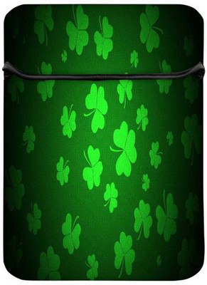 

Snoogg 8 inch Sleeve/Slip Case(Multicolor)