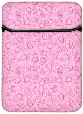 

Snoogg 17 inch Sleeve/Slip Case(Multicolor), Rpc-002-lslvs-pouch-17