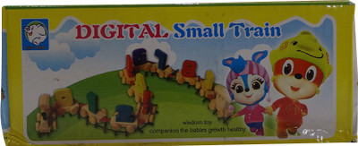 

Green max Digital small train(Multicolor)
