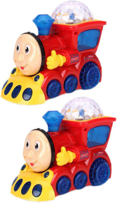 

Manpasand Toys Thomas train(Multicolor)