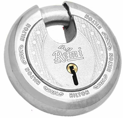 

Remi pad lock Steering/Pedal Lock(Chrome)