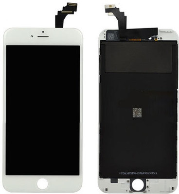 

Furious3D IPS LCD Mobile Display for Apple iPhone 6 Plus(With Touch Screen Digitizer, White)