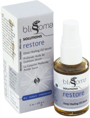 Blissoma Restore Deep Healing Oil Serum(28 ml)