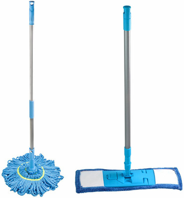 

Jubilant Lifestyle Wet & Dry Mop(Multicolor)