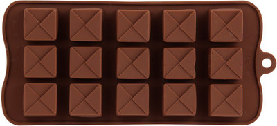 

Flour Butter Chocolate 0 - Cup Chocolate Mould(Pack of 1)