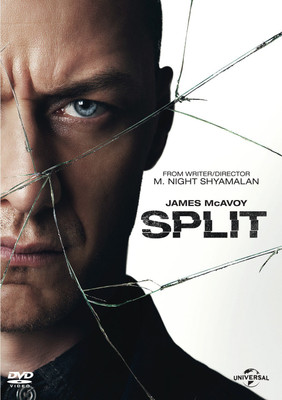 

Split(DVD English)