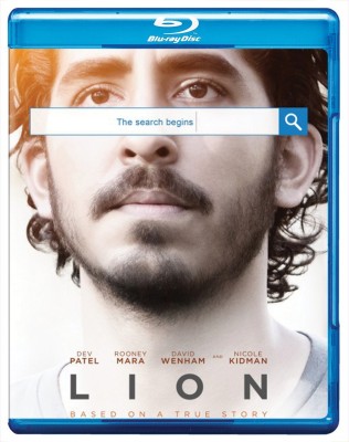 

Lion - Blu Ray(Blu-ray English)