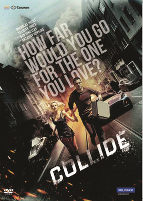 

Collide(DVD English)