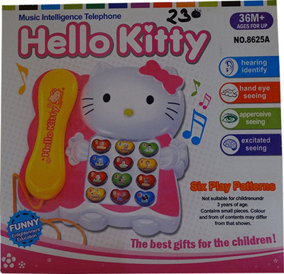 

Green max Hello kitty(Multicolor)