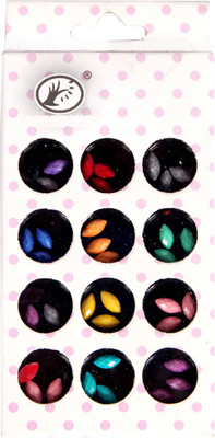 

Shape n Style Egg Nail Art(Multicolor)