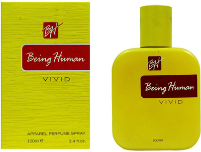 

Being Human VIVID Perfume - 100 ml(For Men & Women)