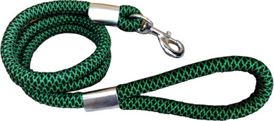 

Petshop7 High Quality Large Dog Leash Rope 18MM 162 cm Dog Cord Leash(Green)