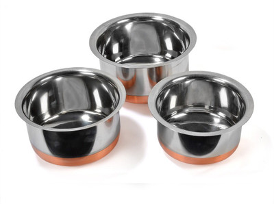 

LITTLE KITCHEN Pot 1 L(Stainless Steel, Non-stick)