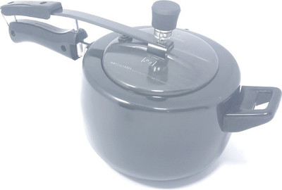 

bartan hub 5.5 L Pressure Cooker(Hard Anodized)