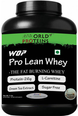 

WOP WOP/PLW/AI Whey Protein(2250 g, American Icecream)
