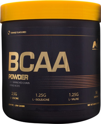 

N2 NUTRITION SIMPLIFED BCAA(0.3 kg, Orange)