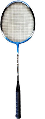 

ADDY CHAMAN BADMINTON RACQUET Multicolor Strung Badminton Racquet(G4 - 3.25 Inches, 95 g)