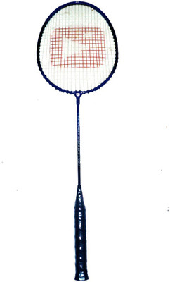 

Heega Playr purple PY1 Purple Strung Badminton Racquet(G4 - 3.25 Inches, .5 g)