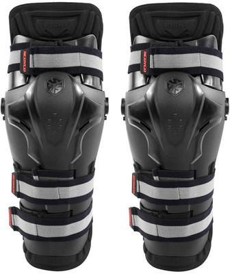 

Scoyco K19 Bike Riding Knee Guard, Shin Guard Free Black(Pack of 2)