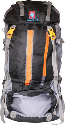 

black ice 9007 Rucksack - 75 L(Black)