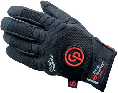 

Chicago Pneumatic 8940158618 Leather Safety Gloves(1)