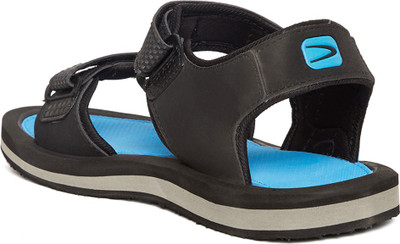 

Duke Men Turquoise Sports Sandals