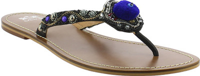 

SAINT G Women Black Flats