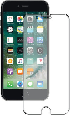 

Deppa Screen Guard for Apple iPhone 7 Plus, Transparent