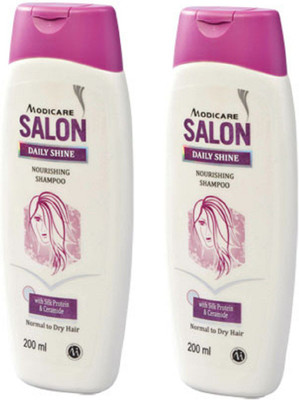 

Modicare Salon Daily Shine Nourishing(400 ml)