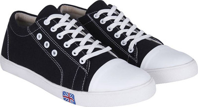 S37 Canvas Shoes For Men(Blue)