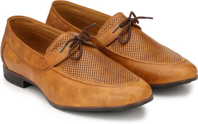 

BENATO Corporate Casuals For Men(Tan