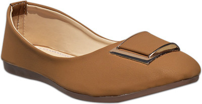 

INDILEGO Bellies For Women(Tan