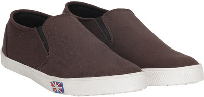 

Kraasa Unbeaten Sneakers For Men(Brown
