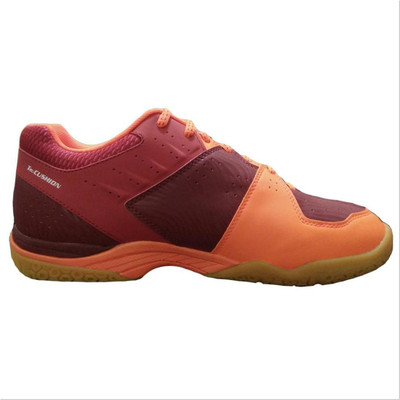 

Yonex SRCP CFT TRU CUSHION COMFORT RED Badminton Shoes For Men(Multicolor