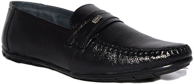 Araanha Comfy Slip On For Men(Black
