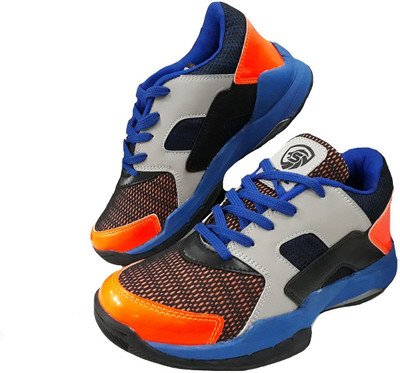 

Port Court Basketball Shoes For Men(Multicolor
