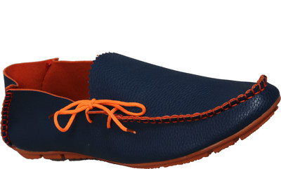 Adhritam Casuals For Men(Blue