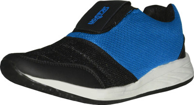 

Sicadon Race1 Running Shoes For Men(Black, Blue