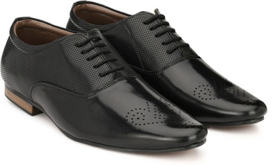 

BENATO Lace Up For Men(Black