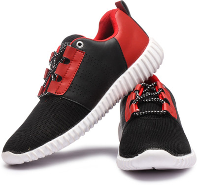 

WOMENO Casuals For Men(Red