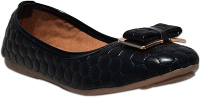 

INDILEGO Bellies For Women(Black, Balck