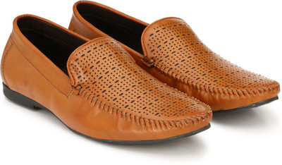 

BENATO Slip On For Men(Tan