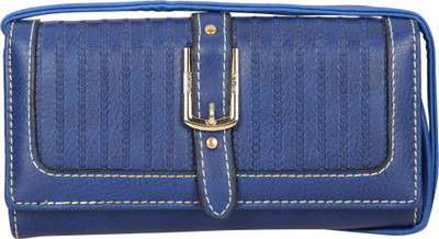 

aaradhya creations Girls Evening/Party Blue PU Sling Bag
