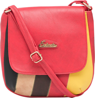 

ESBEDA Women Casual Multicolor PU Sling Bag