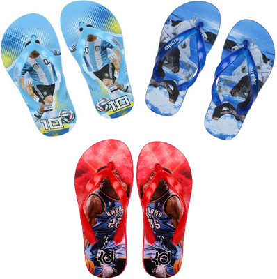 

Axter Flip Flops, Multicolor