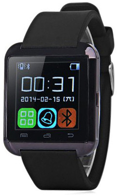

Maya GSLW0000101 Analogue Digital Men's Smart Watch- Black Smartwatch(Black Strap Regular)