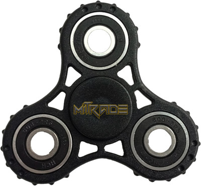 

Mitrade Spinneroos Black Edition Fidget Spinner(Black)