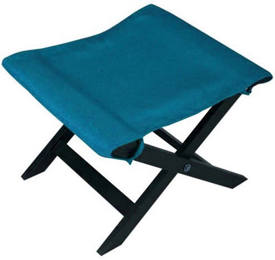 

Onlineshoppee Fergie Foldable Living & Bedroom Stool(Blue)